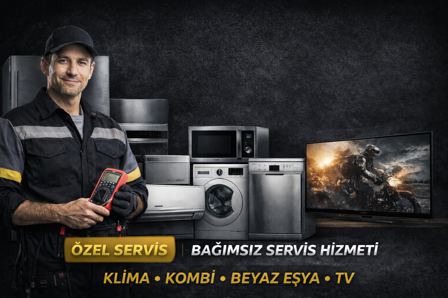  İmranlı Lg Servisi